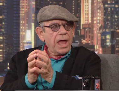 Ηλίας Λογοθετίδης: «Θυμάμαι που ξύπνησα στο φέρετρο» (βίντεο)